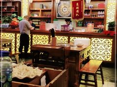 大堂-舒家大院重庆老火锅(纪念塔店)