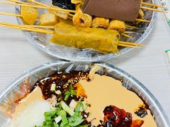 -大姐麻辣烫(莲宝中路店)