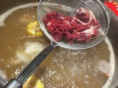 -牛很鲜潮汕牛肉火锅(朝晖路店)