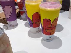 -奈雪的茶(天河城店)