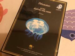 肌司研&nbsp;悦活弹润水母面膜-盒马鲜生(莱蒙都会店)