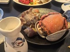 -盛宴自助餐厅(运达喜来登店)