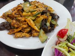 -晋阳饭庄(虎坊桥店)