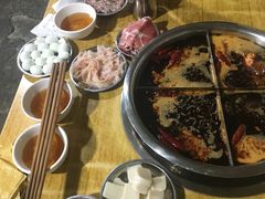 -渝味黄姐火锅(黄泥村店)