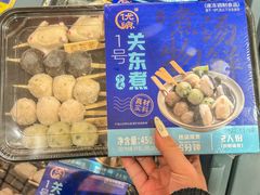 -世纪联华超市(江城店)