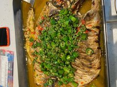 -鱼酷活鱼烤鱼(南京水游城店)