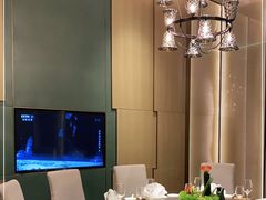 包厢-莲·中餐厅(成都首座万豪酒店)