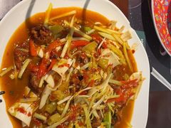 -拾捌川·自贡爆炒(新街口店)