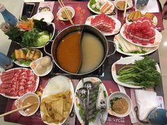 -呷哺呷哺 黄金牧场 (欢乐谷店)