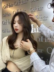 点击看大图 -OnHair造型