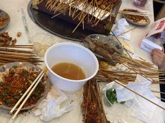 -晓靖轩烧烤(沙河风情店)
