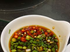 蘸碟-老来福·非遗酸汤兔(凯旋路店)