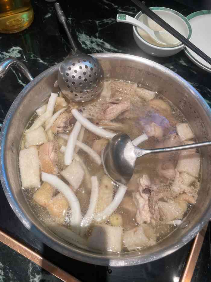 四季椰林椰子鸡(观澜湖mh店)-"第一次来吃,表示还会再来,点了推荐最多