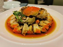 陈年花雕大闸蟹-甬府小鲜(万象城店)