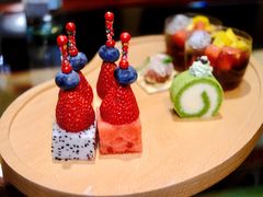 -上海锦江汤臣洲际大酒店柒酒廊