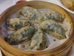 大笼蒸韭菜饺-金城大酒店-中餐厅(汾江中路店)