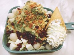 -李大牛和刘大力手作甜品(凯德店)