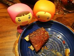 深蓝怡园酒庄山西-君悦酒店·1881·北京烤鸭