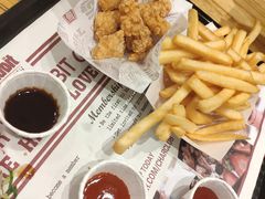 -The Habit Burger Grill 哈比特汉堡(爱琴海店)