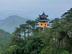 -九华山风景区