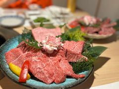 -神户牛焼肉専門店 牛一(道顿堀店)
