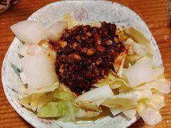 -兵哥豌豆面(建设巷店)