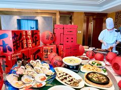 -奕景海鲜酒家· 大连海鲜(星海广场店)