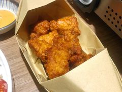 日式炸鸡块（1201）-诚·鳗屋(星摩尔店)