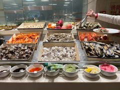 海鲜拼盘-荟星庭西餐厅(天府丽都喜来登饭店)