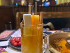 创·世纪菠萝菠萝冰-哥老官重庆美蛙鱼头(圆融广场店)