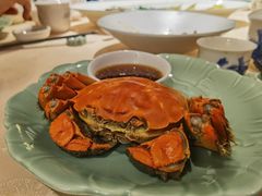 清蒸大闸蟹-成隆行·蟹王府(九江路店)