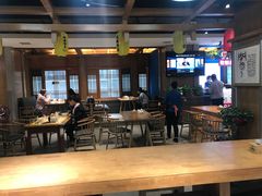 大堂-清真·金城老碗牛肉面揪面片(兰州总店)