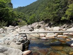 -鄣山大峡谷