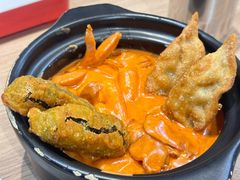 -山海珍味韩国料理(奥城店)