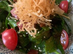 菠菜培根沙拉-有喜屋·深夜食堂(北京西路店)