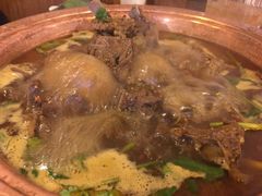 羊蝎子-六合顺