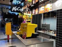 -麦当劳·得来速店(星沙大道店)
