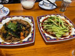 -莲香西域·正宗新疆菜(龙华店)