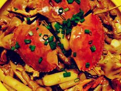 -多嘴超级肉蟹煲(吉林财富购物广场店)
