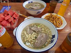 -清真·马洪小炒泡馍馆(钟楼回民街店)