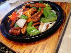 铁板牛肉-五姊妹海鲜(火车站店)
