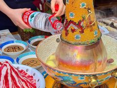 -曲氏老北京铜锅涮肉•火锅(不老街店)