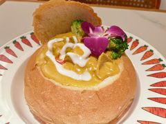 玛莎玛黄咖喱牛腩-太食獸泰式茶餐厅(IFS国金中心店)