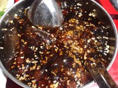 水果冰粉-谭鸭血老火锅(漳州路店)