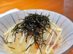 和风土豆沙拉-山杏yama-katsu·吉列炸物