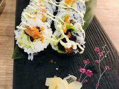 -越日本料理(新地假日广场店)