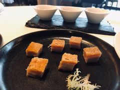 冰烧三层肉-富力丽思卡尔顿酒店·丽轩中餐厅