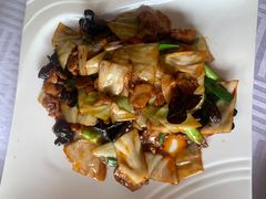 回锅土猪肉-老克勒上海菜(南京路步行街店)