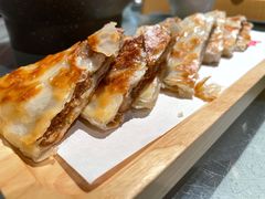 牛肉馅饼-北院·果木烤鸭·25年东北菜(创意产业园店)