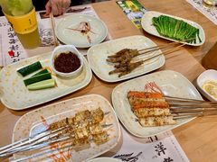 -蚝老板海鲜烧烤大排档(码头店)